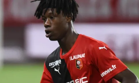 Ligue 1 đã xuất hiện "Mbappe mới"