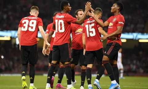 Lindelof phản lưới nhà, Man United nghẹt thở hoàn thành tour giao hữu Hè 2019
