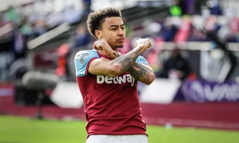 Lingard thiết lập kỷ lục mới, củng cố giấc mơ Champions League cho West Ham