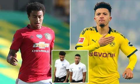 Lingard tỏa sáng, Sancho ngay lập tức gửi thông điệp