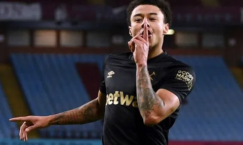 Lingard đá quá "cháy", Man Utd nhanh chóng định đoạt tương lai