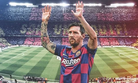 Vì sao Inter có lợi thế hơn Man City trong việc chiêu mộ Messi?