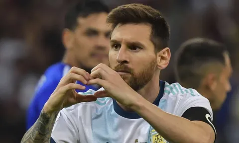 2 lần "làm gỏi" Messi, sao Brazil nói gì trước thềm đại chiến Argentina?
