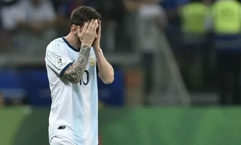 Argentina tại Copa America 2019: Kẻ khổng lồ trong cơn "mê sảng"?