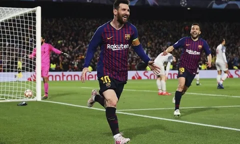 Barcelona và cơn đau đầu chưa có "thuốc giải" mang tên Messi