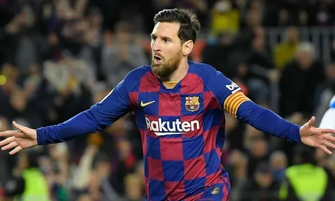 Danh thủ Barcelona khẳng định chắc nịch về tương lai Messi