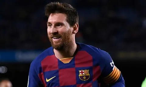 "Không thể tưởng tượng được, đó là điểm khác biệt duy nhất của Messi"