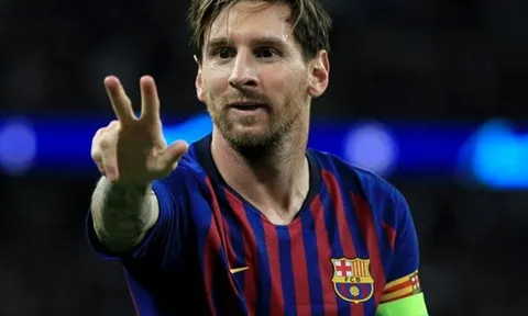 Messi phá vỡ im lặng, vạch trần 2 sự dối trá về Ronaldinho và tương lai