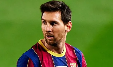 Vì 'nhân tố X', Messi đã chốt xong bến đỗ sau khi rời Barcelona