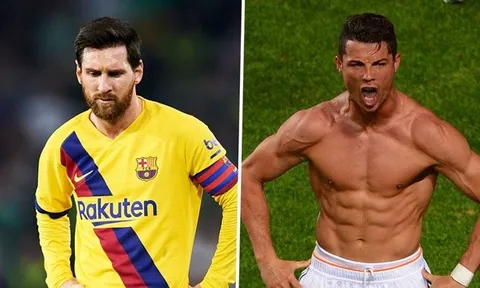 Jurgen Klopp: "Tôi thích Messi hơn Ronaldo"