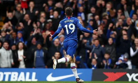 Lionel Messi nói thẳng một lời về Mason Mount
