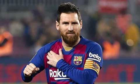Lionel Messi lên tiếng, 'tiên tri' gây sốc về sao mai của Chelsea