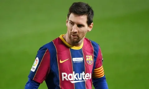 Lionel Messi: Rời Barca để viết tiếp lịch sử