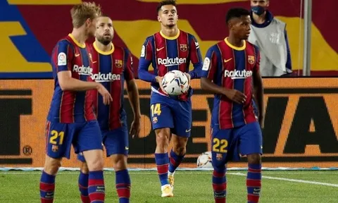 Barca gặp khó, Messi yêu cầu ban lãnh đạo tống khứ 'bom tấn thảm họa'