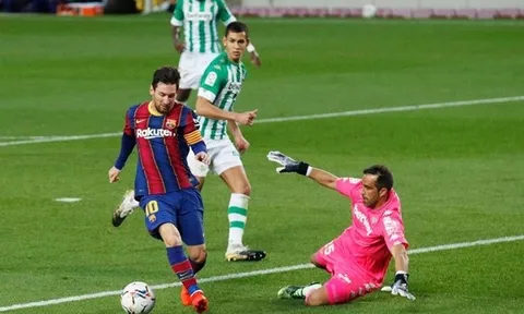 Barca gây choáng, lộ hợp đồng 'khủng nhất mọi thời đại' dành cho Messi
