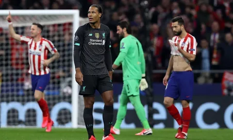 3 lý do Atletico đánh bại Liverpool: Champions League khác Ngoại hạng Anh