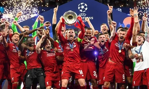CHÍNH THỨC: Danh sách cầu thủ cùng Klopp bảo vệ ngôi vương UCL