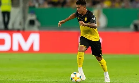 Vụ Sancho 'sinh biến': Liverpool sẵn sàng lật kèo với 1 điều kiện