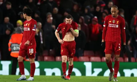 Loạt CLB chống đối, Liverpool nguy cơ mất danh hiệu Premier League