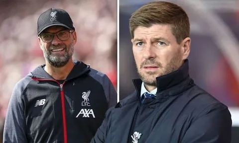 Vô địch Premier League, Klopp lãnh đạm với đề nghị của Gerrard