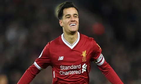 "Liverpool cần có Coutinho"