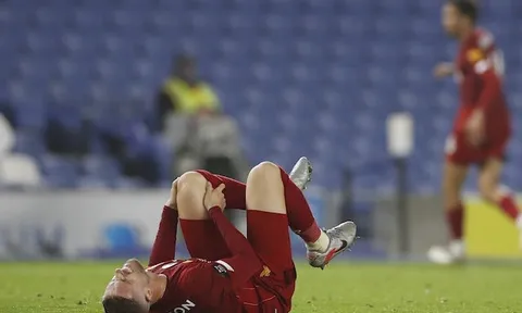 Liverpool có nguy cơ mất trụ cột trong mùa giải tới