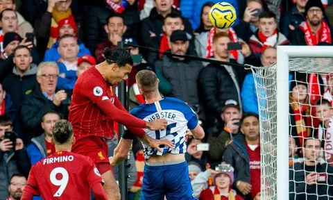 Liverpool: Công cùn vì thiếu... Van Dijk