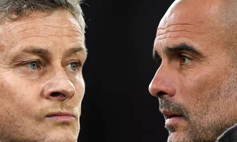 "Liverpool cũng không cản được Man City, còn Man Utd thì..."