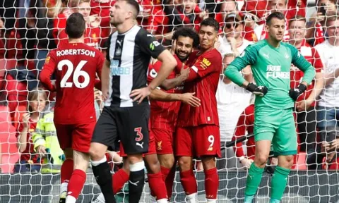 "Liverpool đã tìm thấy Cantona cho riêng mình"