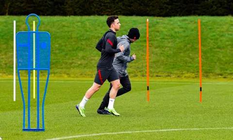 Đón cú hích cực lớn, Liverpool sẵn sàng thách thức thành Manchester