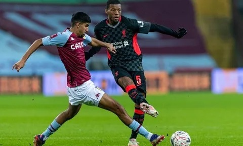 Thay Wijnaldum, Liverpool lên kế hoạch thâu tóm 'phù thủy' 34.6 triệu