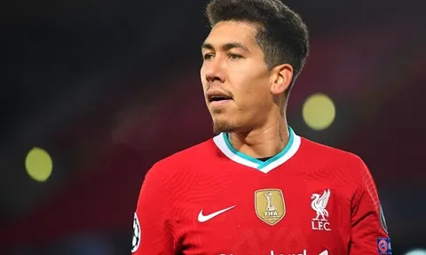 'Chán ngấy' Firmino, Liverpool tính gây sốc với chân sút 56.2 triệu