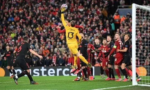 Liverpool hóa cựu vương cúp C1: Bất ngờ hợp lý