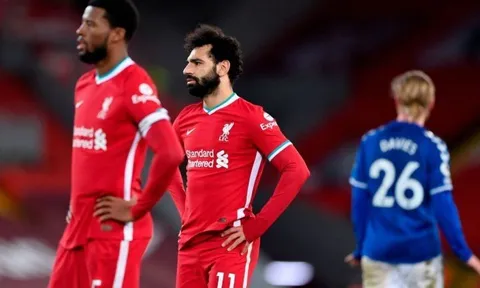 "Liverpool không thể tiếp tục dùng Van Dijk làm lý do biện hộ cho mình!"