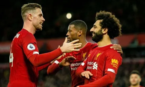 "Liverpool không xứng vô địch với một dấu sao"