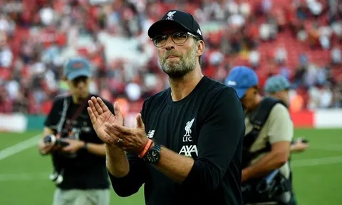 Liverpool lại thắng nhưng 'báo động đỏ' đang xuất hiện tại Anfield