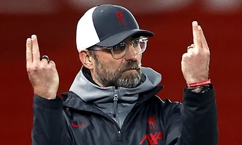 Liverpool lao dốc, Guardiola nói thẳng 1 lời về Klopp