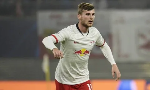 Chelsea 'nẫng tay trên' vụ Werner, huyền thoại Liverpool tuyên bố sốc
