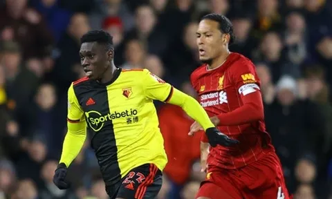 Thừa nước đục thả câu, Liverpool đi đêm với 'mối hận Vicarage Road'