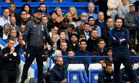 Chelsea loại Man Utd, Klopp nói thẳng 1 câu về Lampard