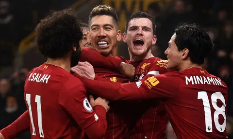 "Liverpool... may mắn như đội bóng của Sir Alex"