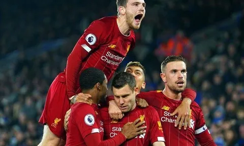 Liverpool nên vô địch Premier League với kịch bản nào?
