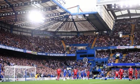 Liverpool - Ông Vua bóng chết của nước Anh