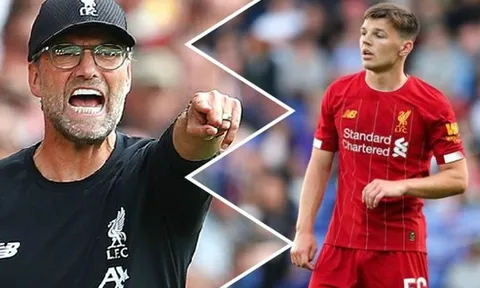 'Thần đồng' làm loạn, Liverpool liền định đoạt tương lai gây sốc