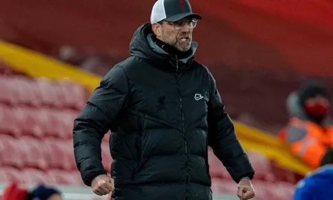 Liverpool sa sút vì sự bảo thủ của Jurgen Klopp?