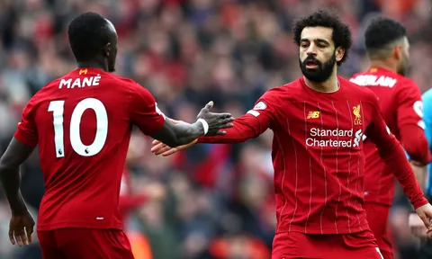 Liverpool sắp lập kỷ lục không thể phá vỡ ở Premier League