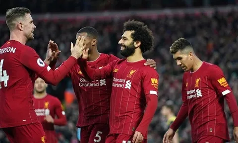 Liverpool: Sau vài cơn giông sẽ là những bão lớn?