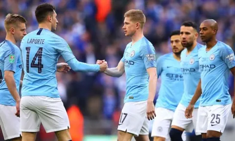Liverpool tạo địa chấn, thâu tóm "bom tấn kép" 225 triệu từ Man City