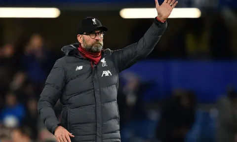 Liverpool thảm bại, Jurgen Klopp thừa nhận sự thật đau thương