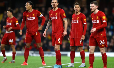 Liverpool thua đau đội nhóm cuối bảng: Con gà chết vì tiếng gáy